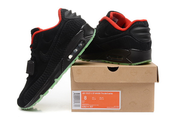 air max 90 yeezy 2