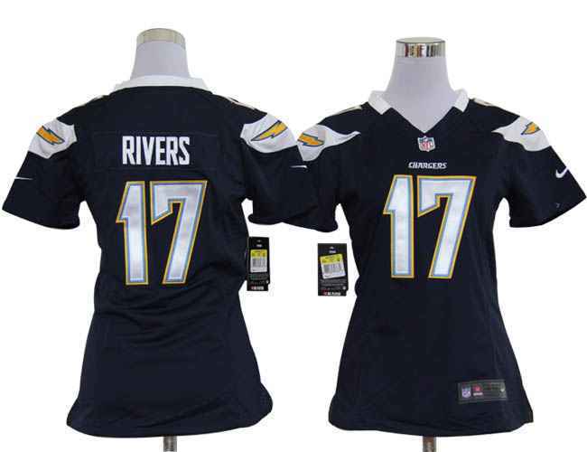 san diego chargers women's jersey