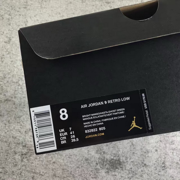 authentic jordan 26 low