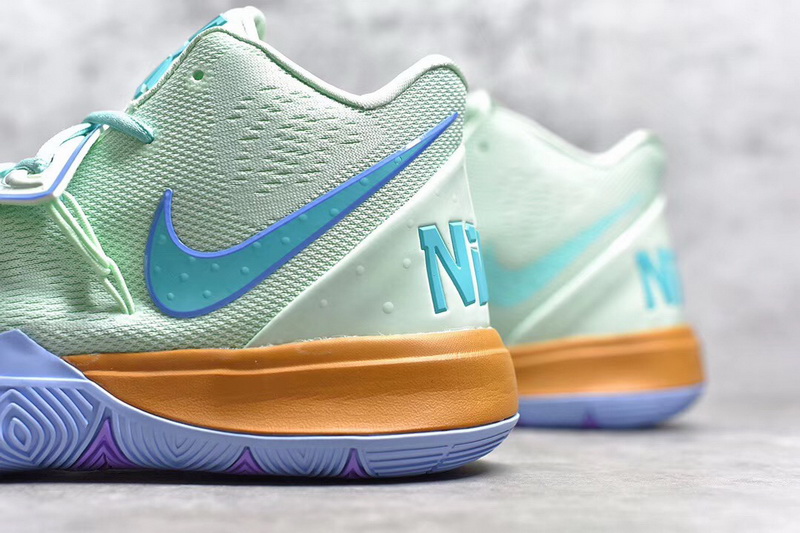 kyrie irving squidward shoes nike