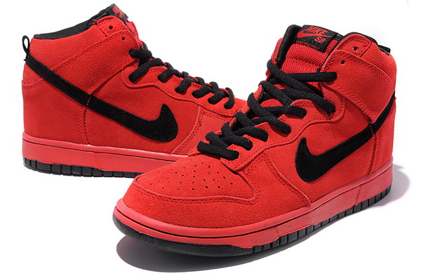 nike dunk sb High Schoenen