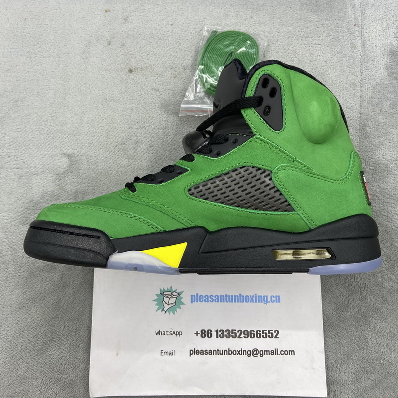 oregon jordan 5 se