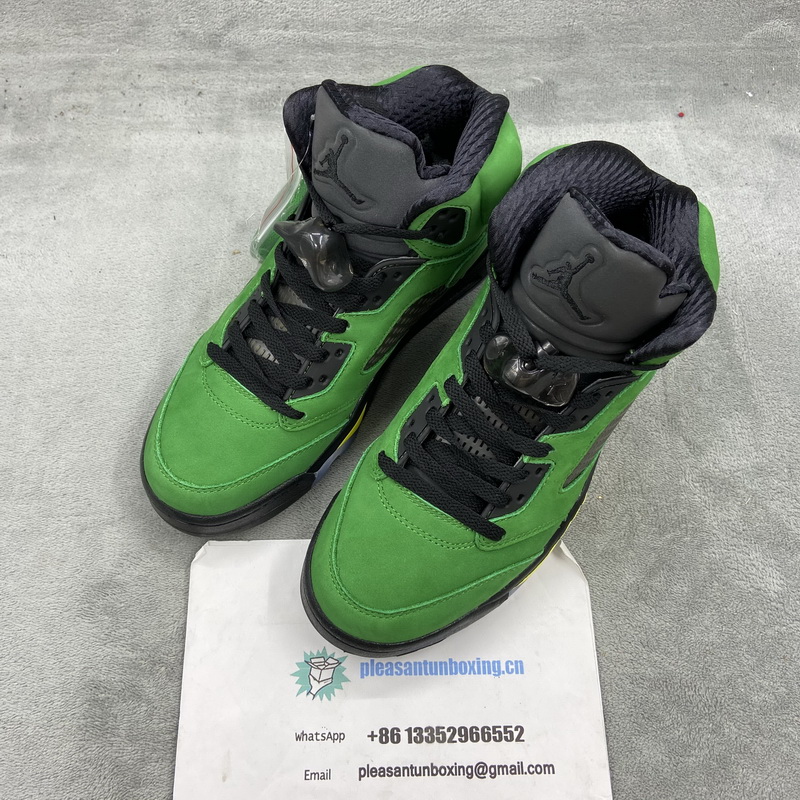 oregon jordan 5 se