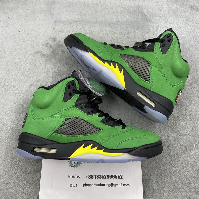 oregon jordan 5 se