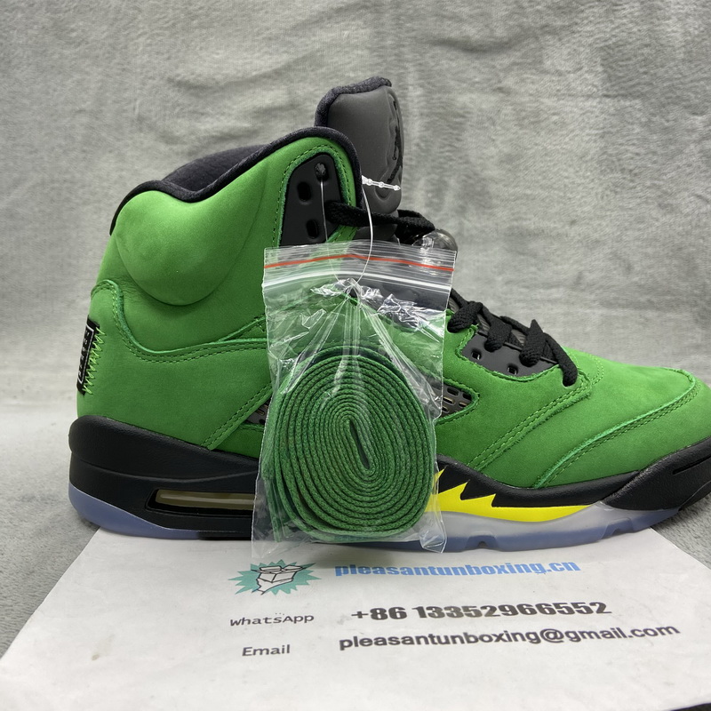 oregon jordan 5 se